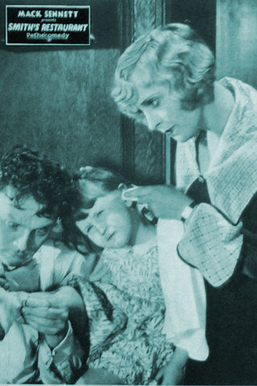 Smith's Restaurant (1928) poster