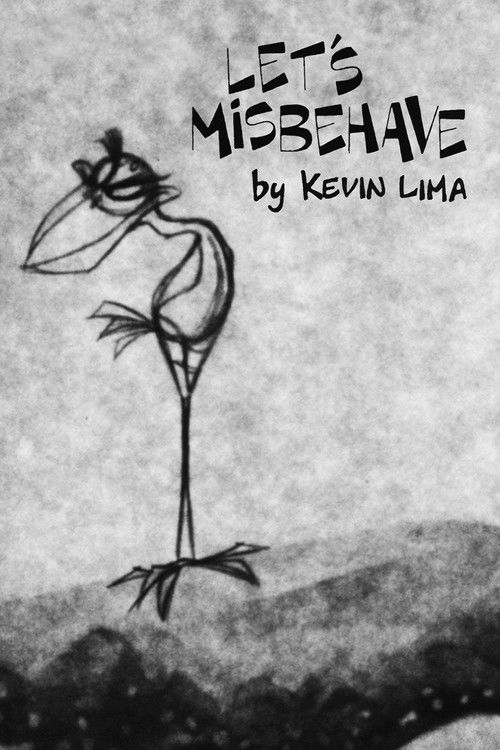 Let's Misbehave (1983) poster