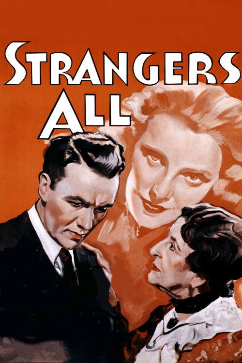 Strangers All (1935) poster