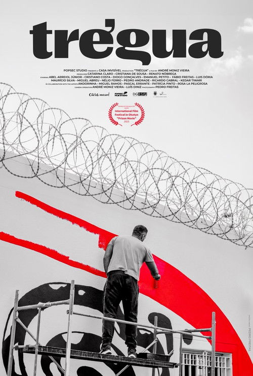 Trégua (2023) poster