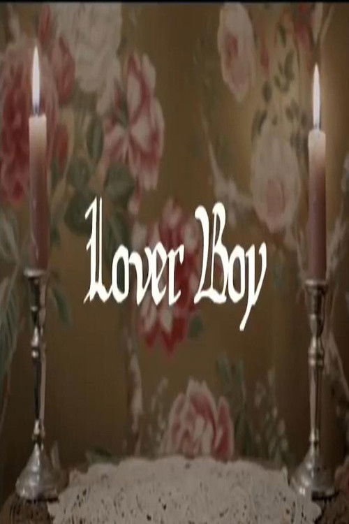 Lover Boy (2008) poster