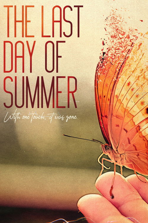 The Last Day of Summer (2014) poster