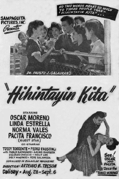 Hihintayin Kita (1952) poster