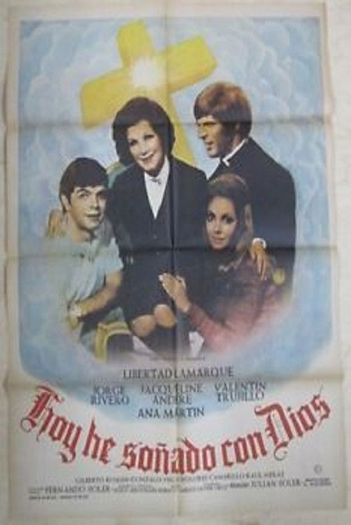 Hoy he soñado con Dios (1972) poster