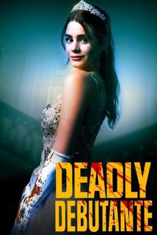 Deadly Debutante (2021) poster