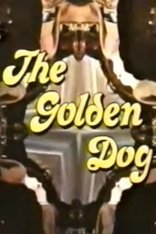 The Golden Dog (1977) poster