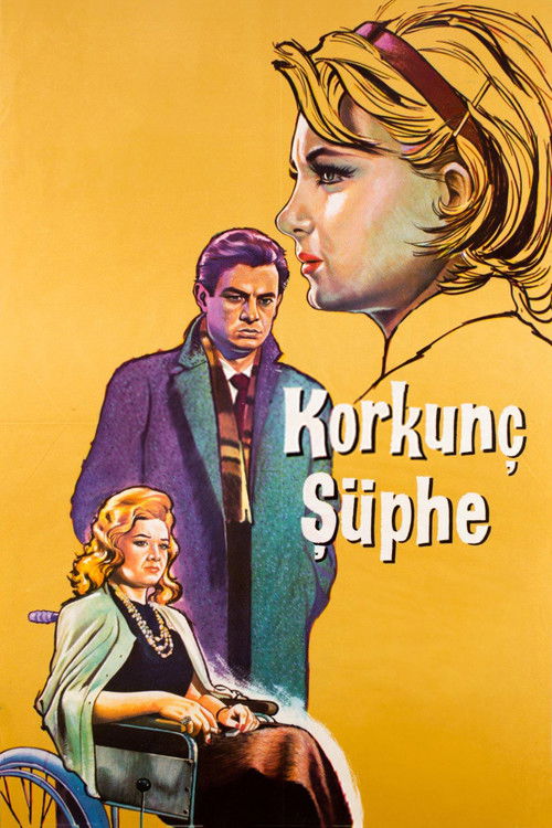 Korkunç Şüphe (1964) poster