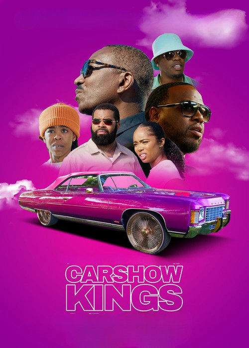 Car Show Kings (2025) poster
