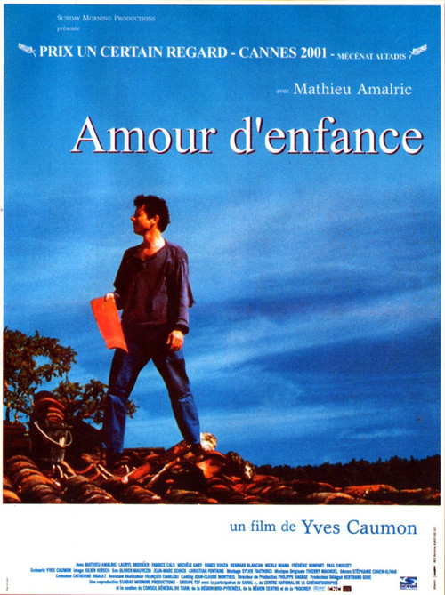 Amour d'enfance (2001) poster