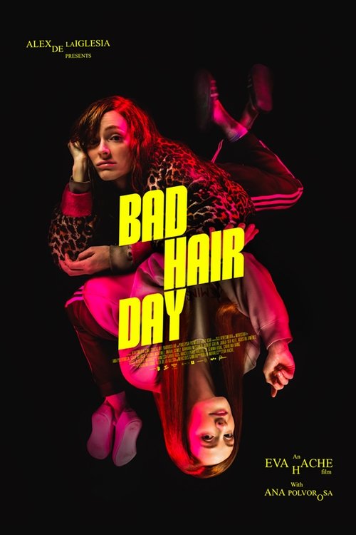 Bad Hair Day (2024) poster