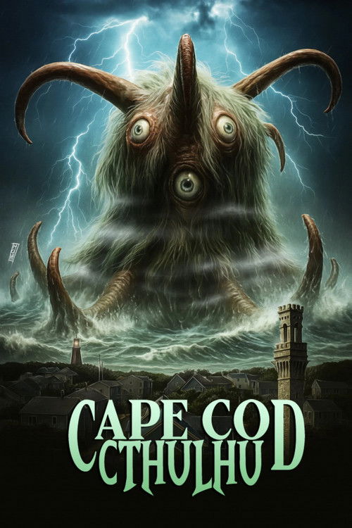 Cape Cod Cthulhu (2025) poster