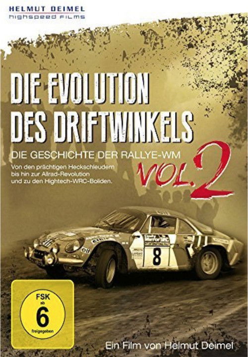 Die Evolution des Driftwinkels VOL. 2 (2014) poster
