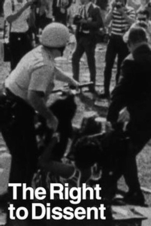 The Urban Crisis and the New Militants: Module 1 - The Right to Dissent: A Press Conference (1968) poster