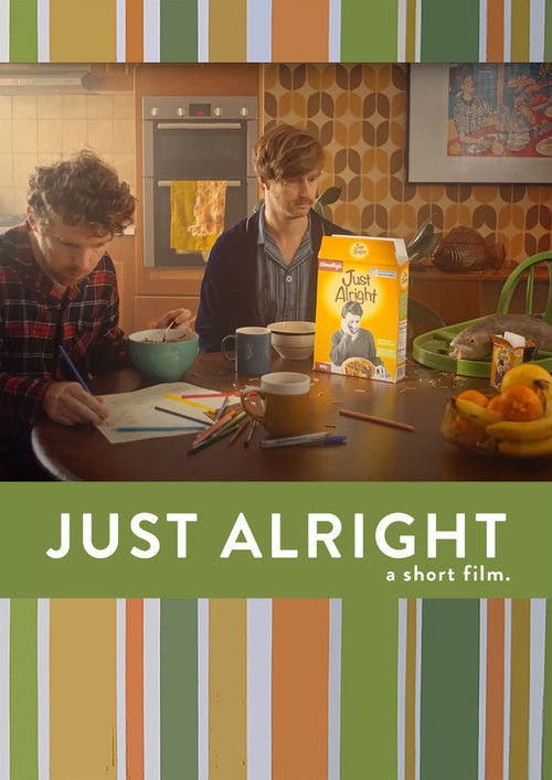 Just Alright (2023) poster