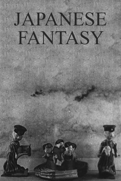 Japanese Fantasy (1909) poster