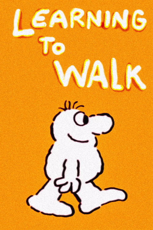 Learning to Walk (1978) poster