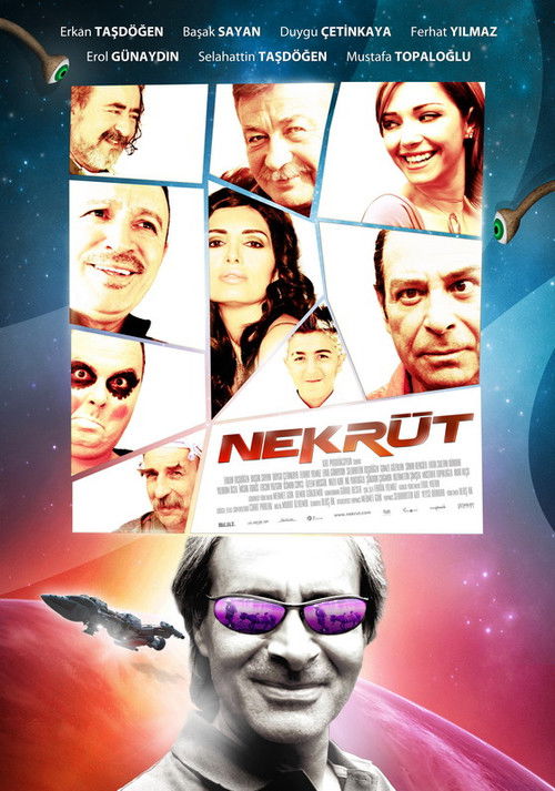 Nekrüt (2008) poster