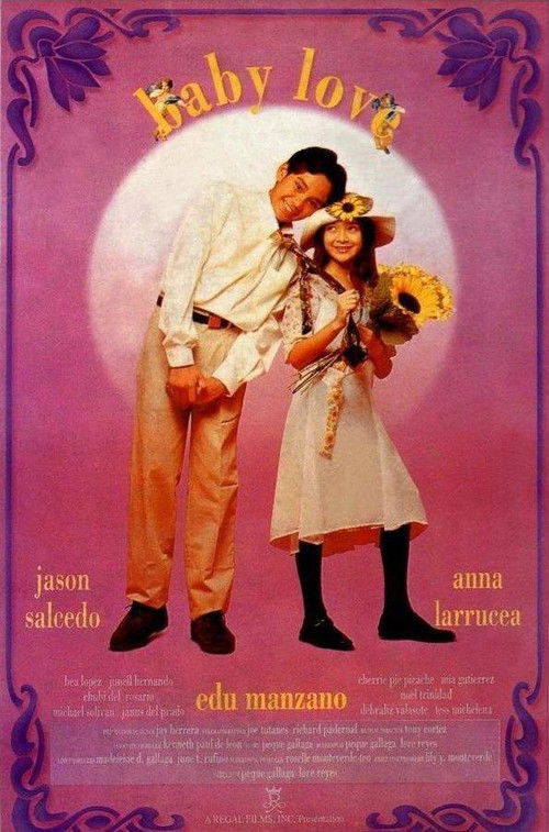 Baby Love (1995) poster