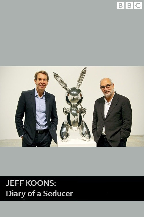 Jeff Koons: Diary of a Seducer (2015) poster