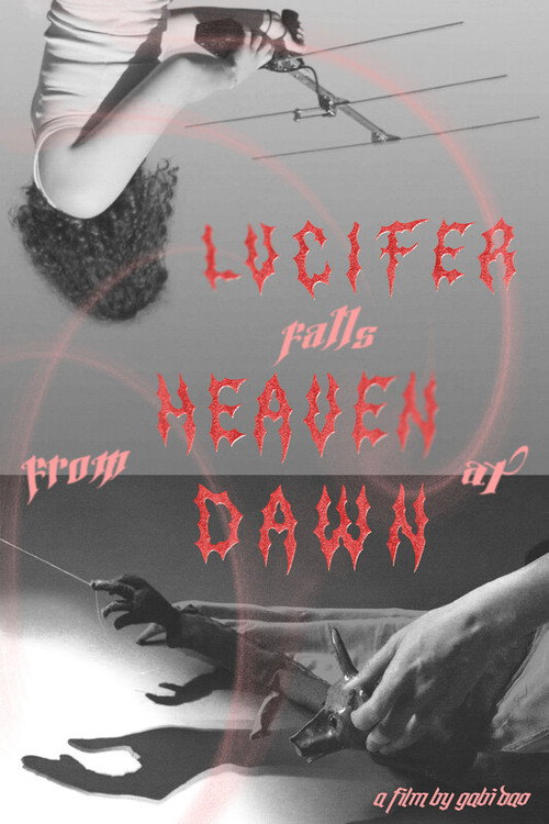Lucifer Falls from Heaven at Dawn (2023) poster