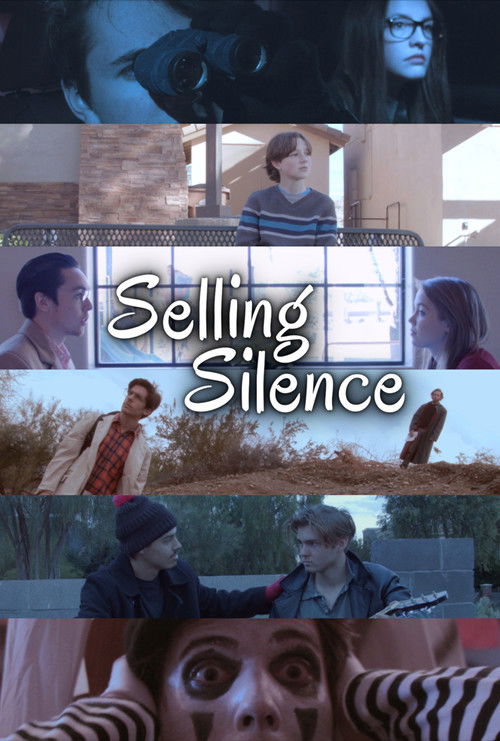 Selling Silence (2016) poster
