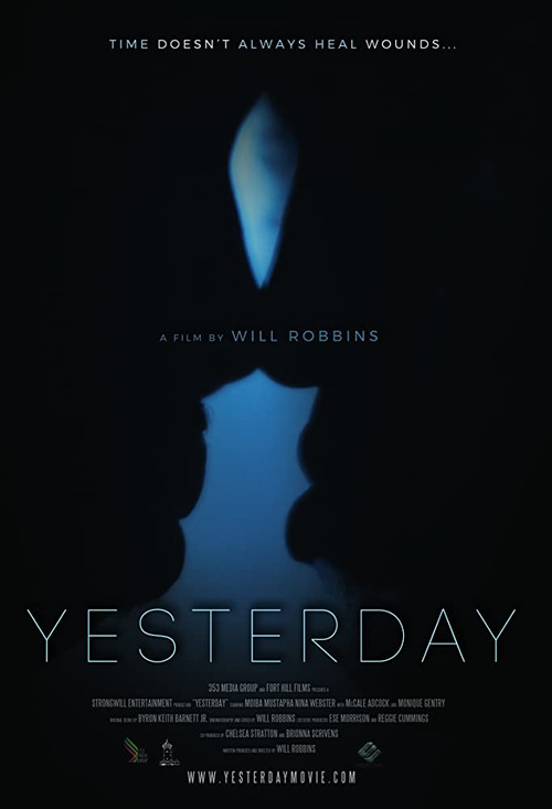 Yesterday (2018) poster