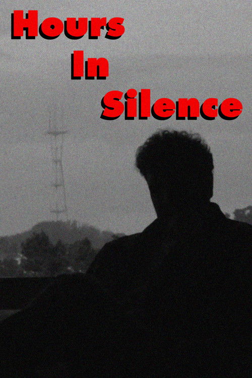 HOURS IN SILENCE (2023) poster