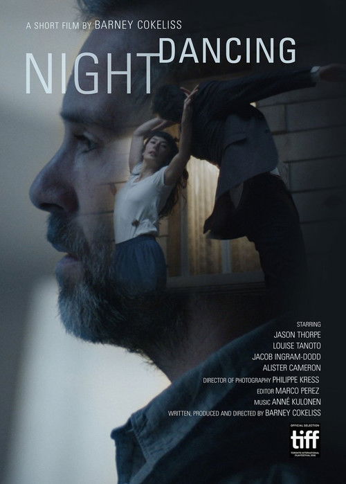 Night Dancing (2016) poster