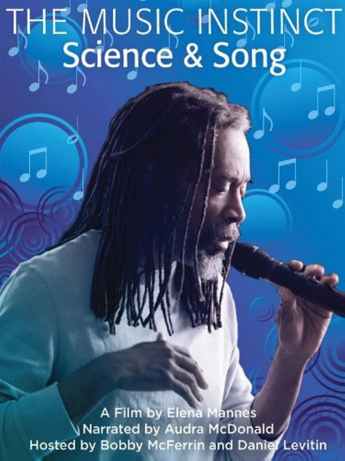 The Music Instinct: Science & Song (2009) poster