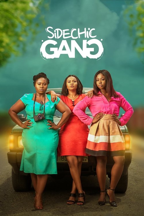 Sidechic Gang (2018) poster