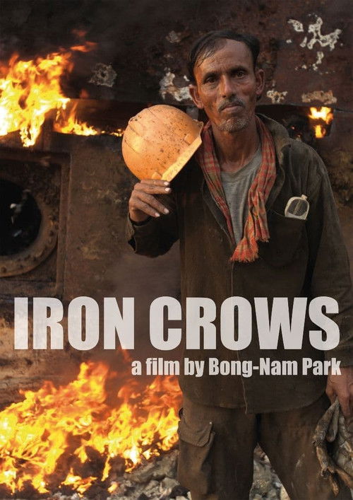 Iron Crows (2011) poster