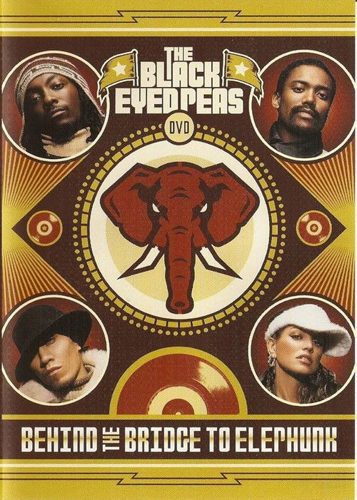 behind the bridge to elephunk poster