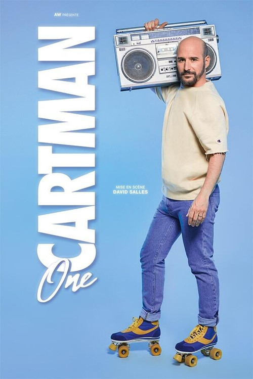 Cartman : One (2022) poster