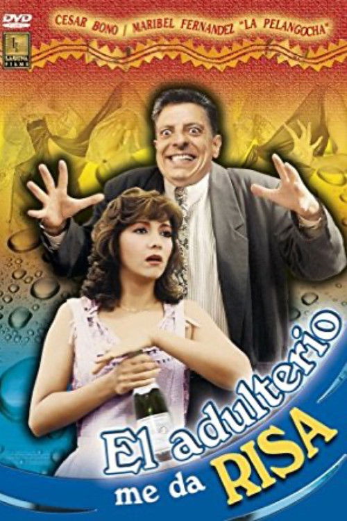 El adulterio me da risa (1991) poster