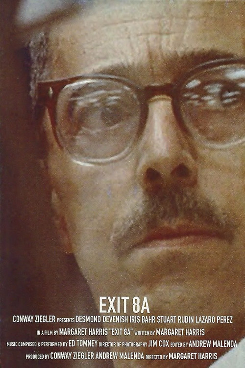 Exit 8A (2004) poster