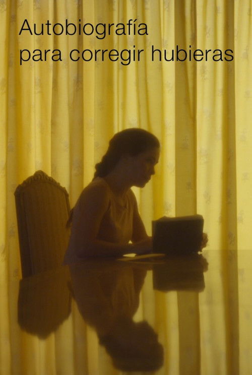 Autobiography to Correct What-ifs (2017) poster