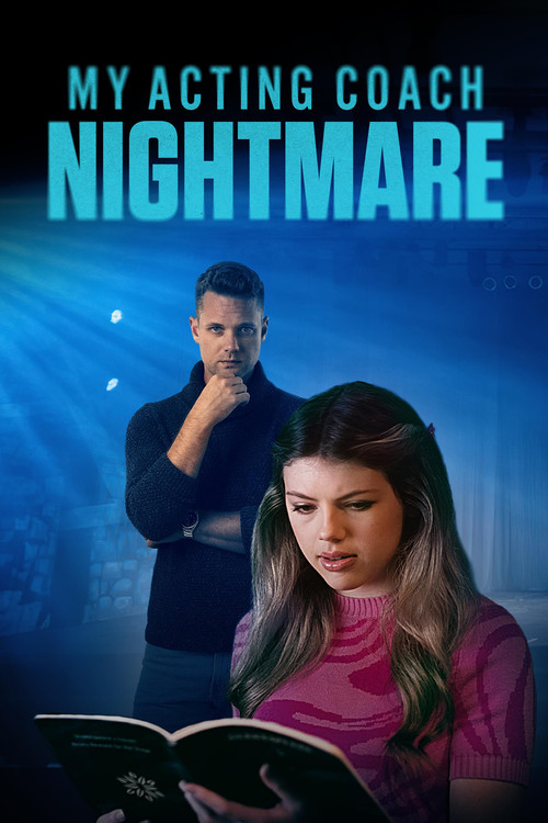 My Acting Coach Nightmare (2024) poster