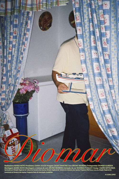 Diomar (2021) poster