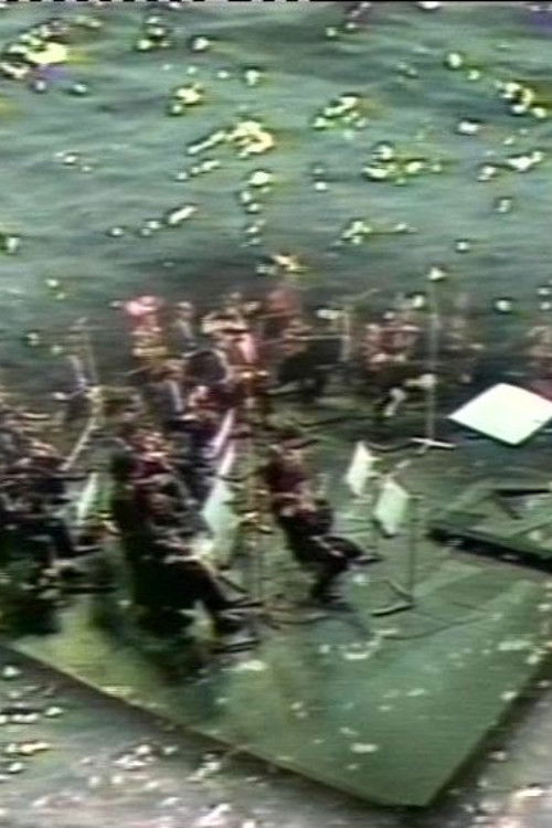 Boulez-Répons (1985) poster