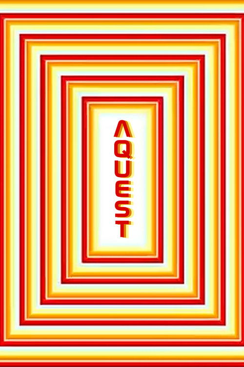 A QUEST (2018) poster
