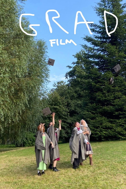 grad poster