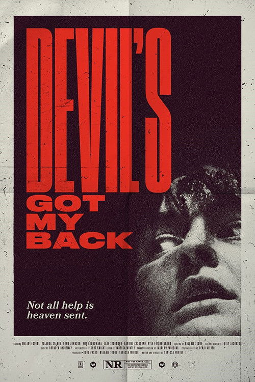 Devil's Got My Back (2018) poster