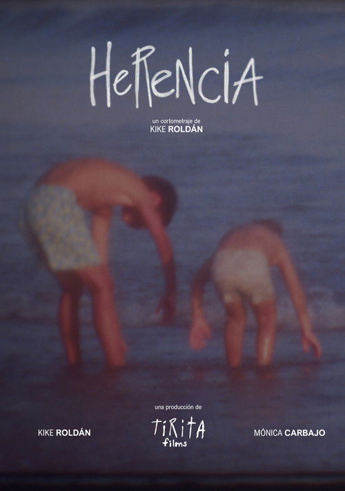 Herencia (2025) poster