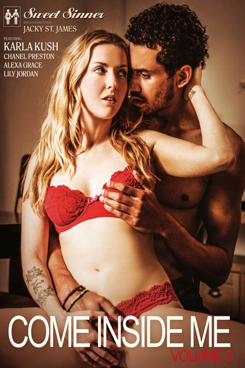 Come Inside Me 3 (2017) poster