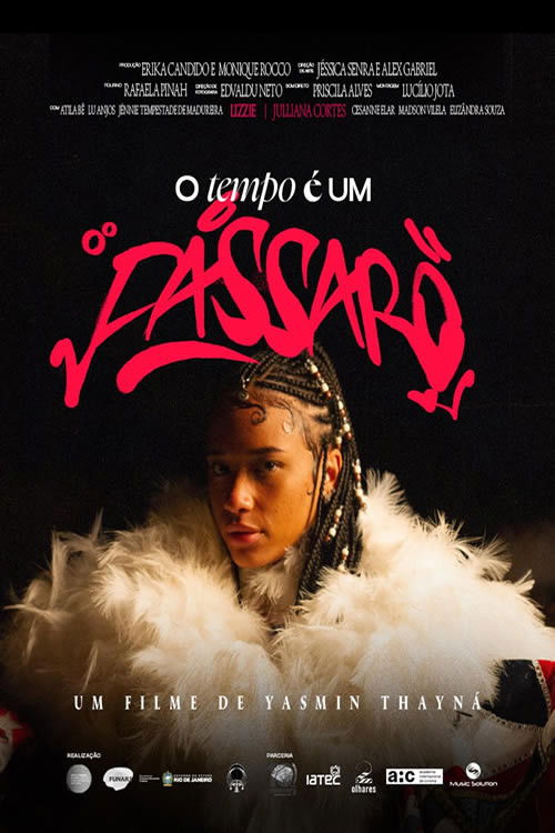 Time is a Bird (2024) poster