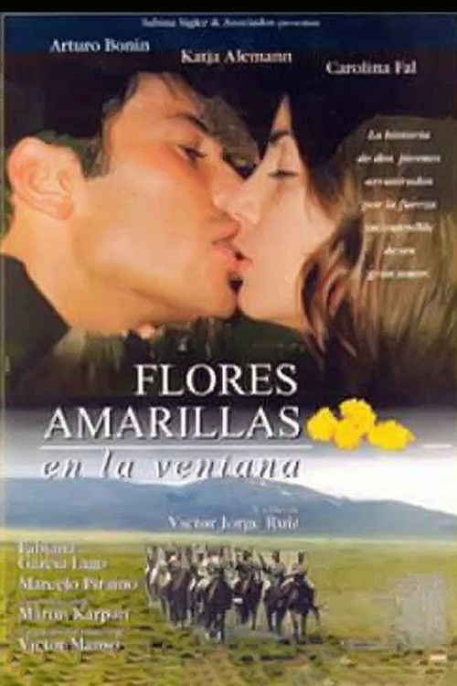 Flores amarillas en la ventana (1996) poster