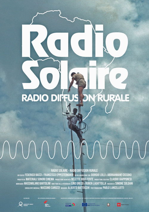 Radio Solaire - Radio Diffusion Rurale (2025) poster