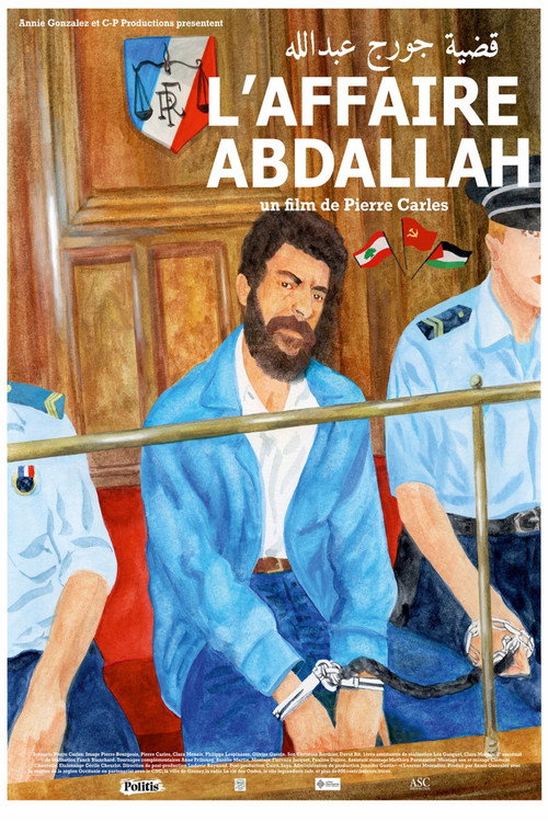 L'affaire Abdallah (2026) poster
