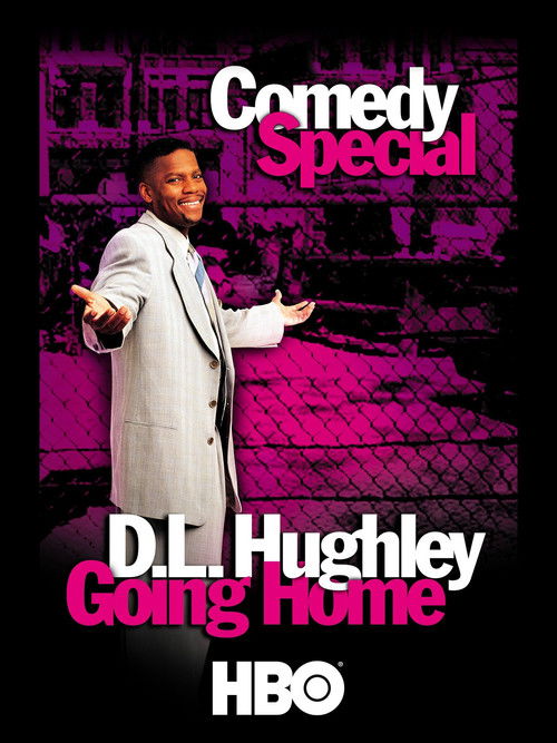 D.L. Hughley: Going Home (1999) poster