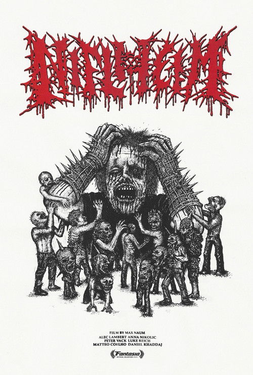 NIFLHEIM (2025) poster